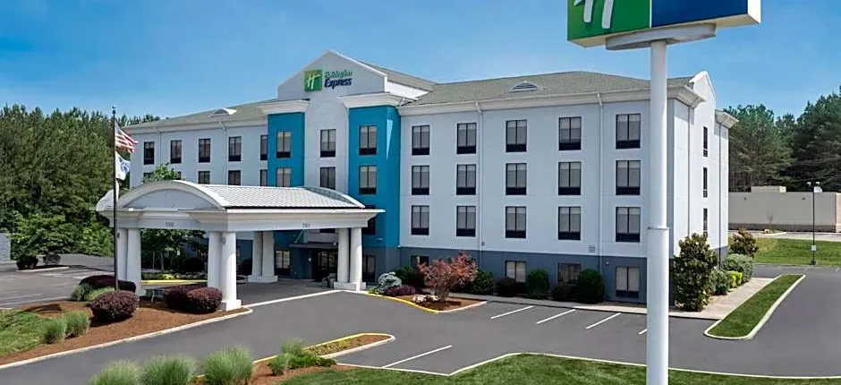 Holiday Inn Express Knoxville-Strawberry Plains By IHG