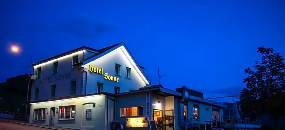 Hotel Sonne