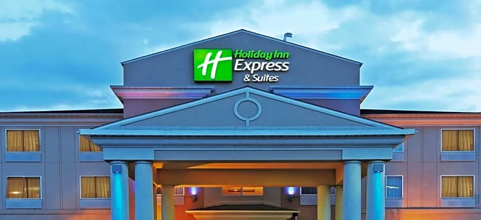Holiday Inn Express Hotel & Suites Chickasha
