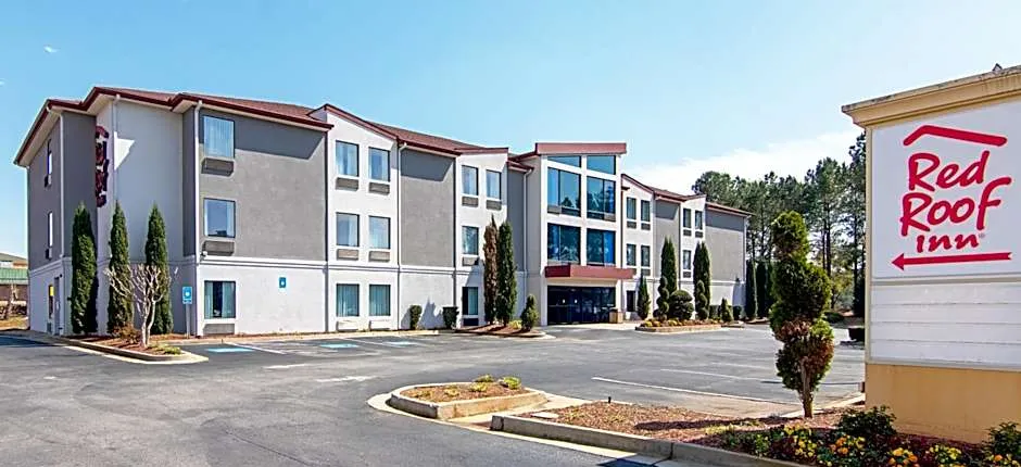 Red Roof Inn Locust Grove