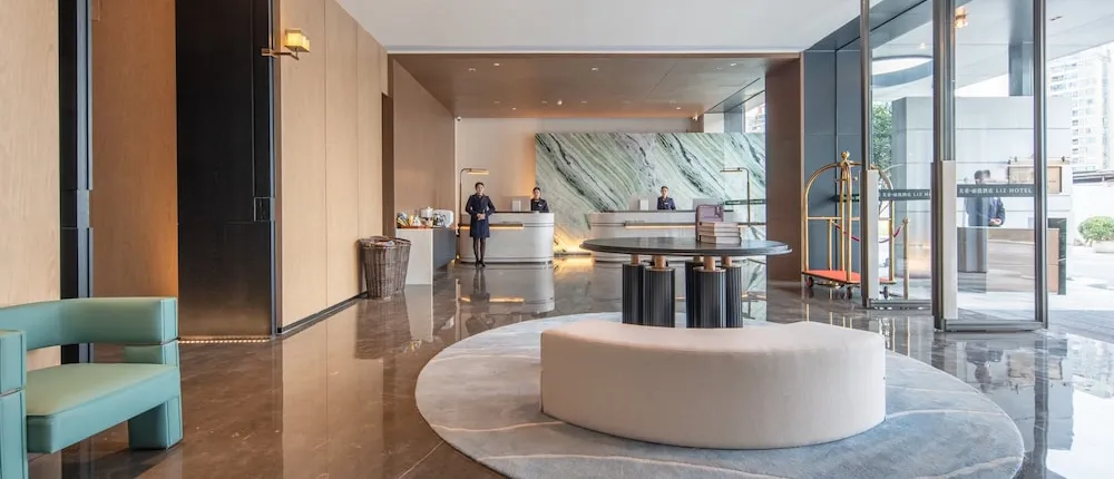 Mehood Lestie Hotel Pazhou Convention and Exhibition Center Branch - Free Shuttle Bus to Canton Fair Complex During Canton Fair Period