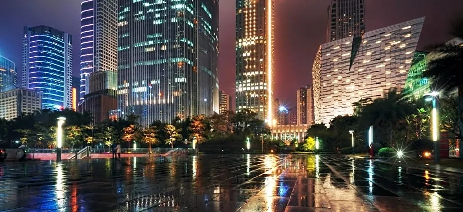 Cheermay Hotels( Guangzhou Tangdong metro station Pazhou Exhibition Branch)