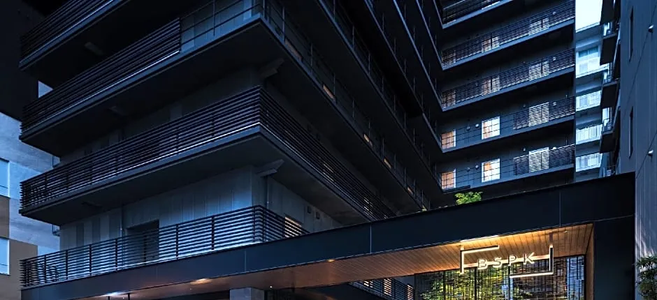 Bespoke Hotel Shinsaibashi