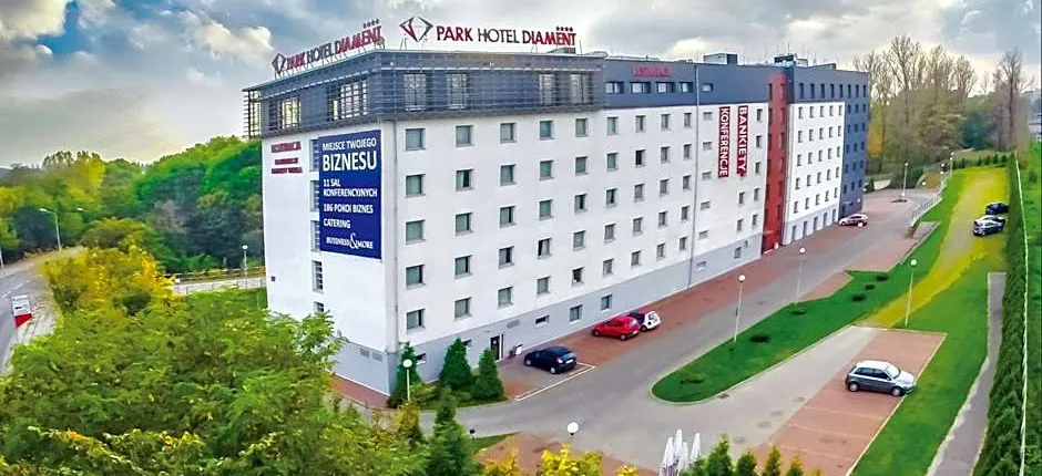 Park Hotel Diament Katowice