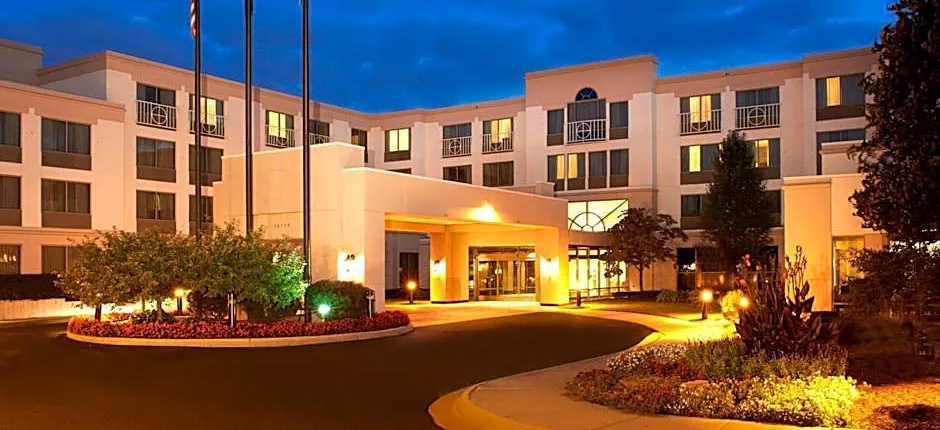 Detroit Metro Airport Marriott