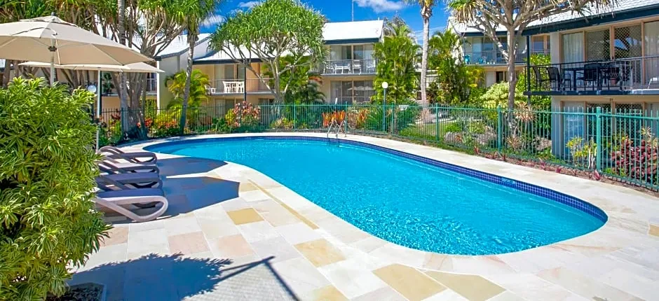Beach Breakers Resort