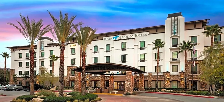 Bear Springs Hotel