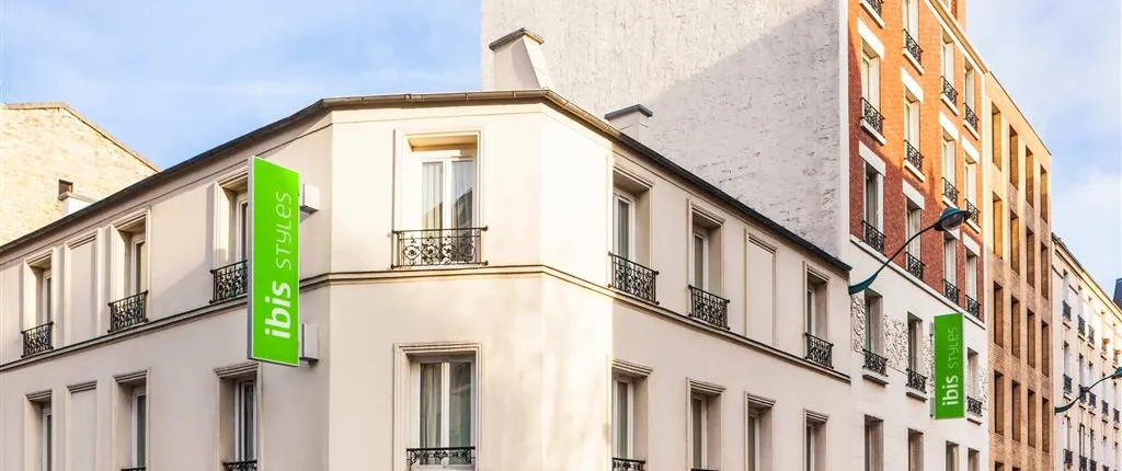 Ibis Styles Paris Mairie De Clichy
