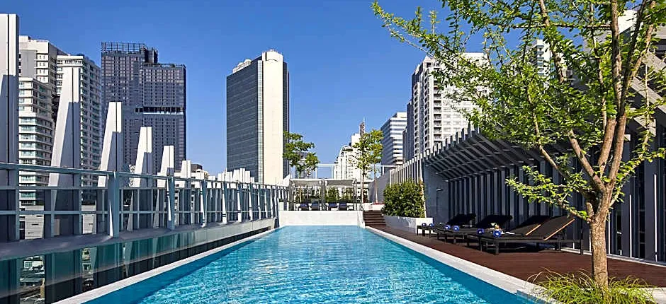 Somerset Maison Asoke Bangkok