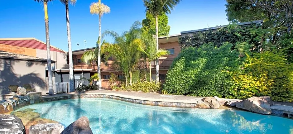 Villa Noosa Hotel