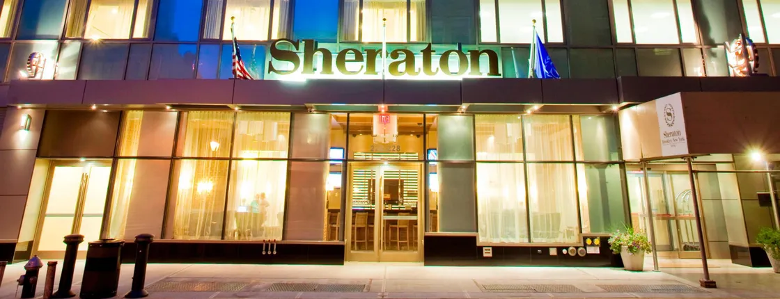 Sheraton Brooklyn New York Hotel