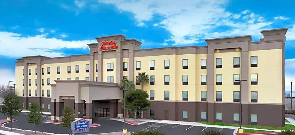 Hampton Inn By Hilton & Suites El Paso/East