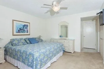 Beach & Tennis 201 Three Bedroom Condo