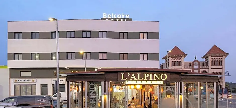 Hotel Belcaire