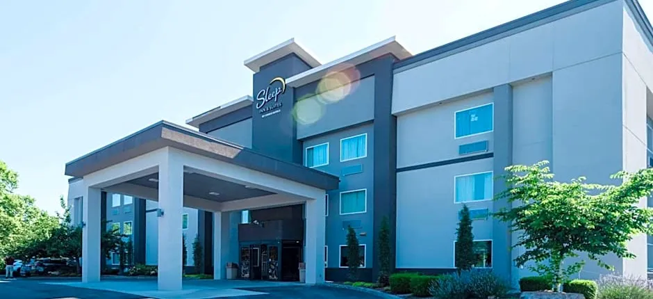 Sleep Inn & Suites West Knoxville