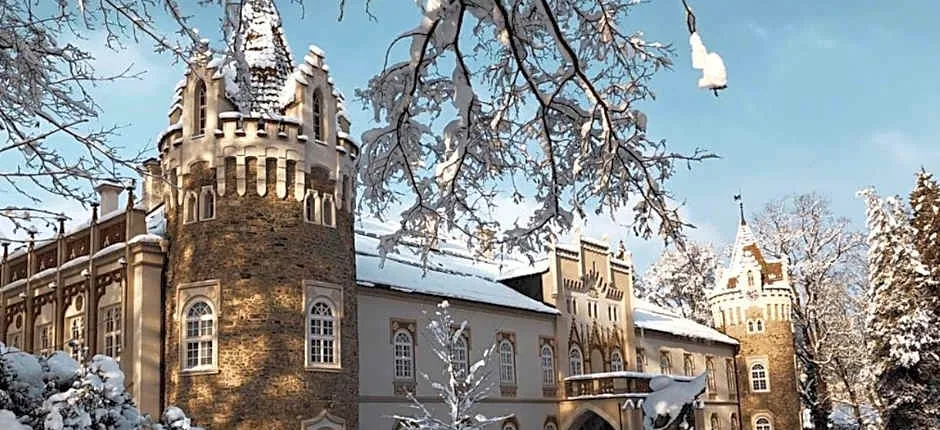 Chateau Herálec Boutique Hotel & Spa by L'Occitane