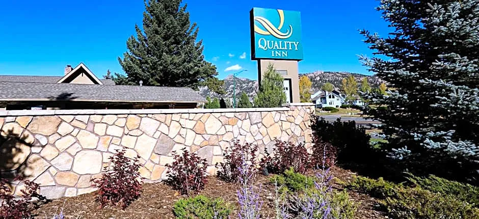 Quality Inn near Rocky Mountain National Park