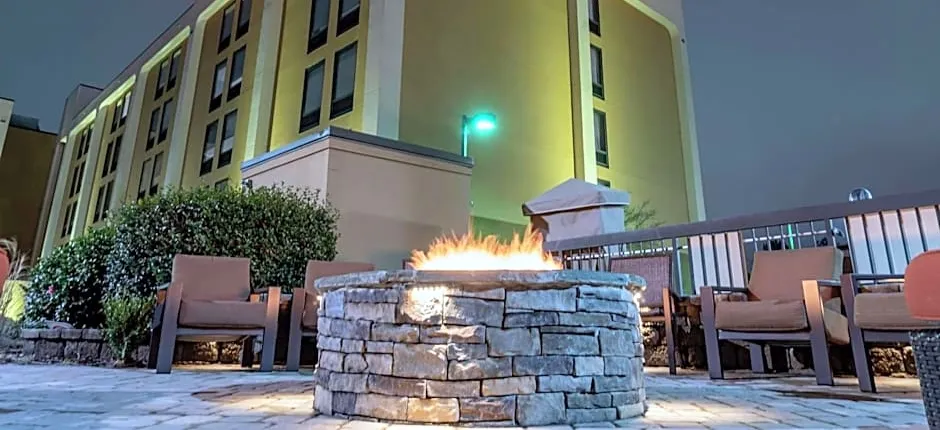 Hampton Inn By Hilton Rock Hill