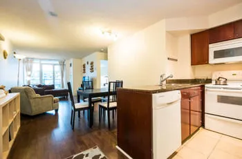 Spacious 1 Bedroom Home
