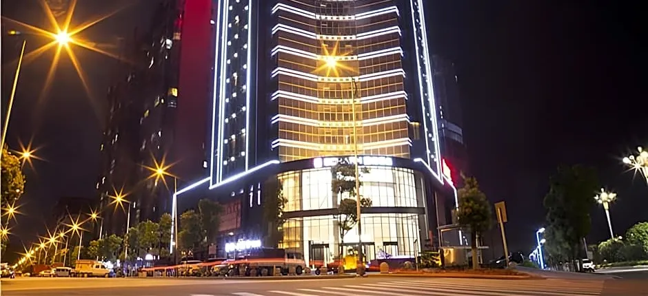 Echarm Hotel Huaihua Vocational College