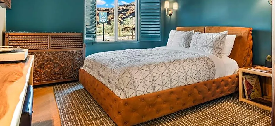 Wolfe's Hotel Moab