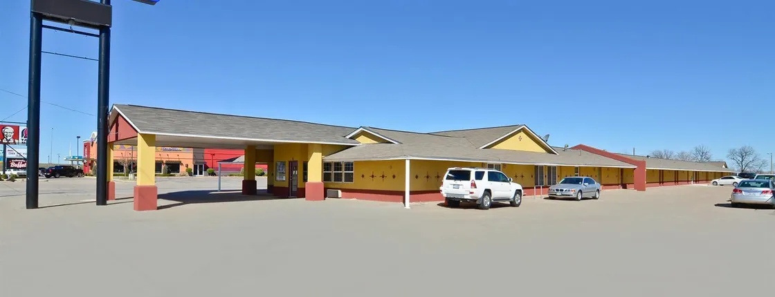 Americas Best Value Inn Pauls Valley