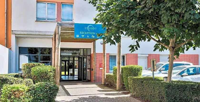 Comfort Aparthotel Toulouse Metropole