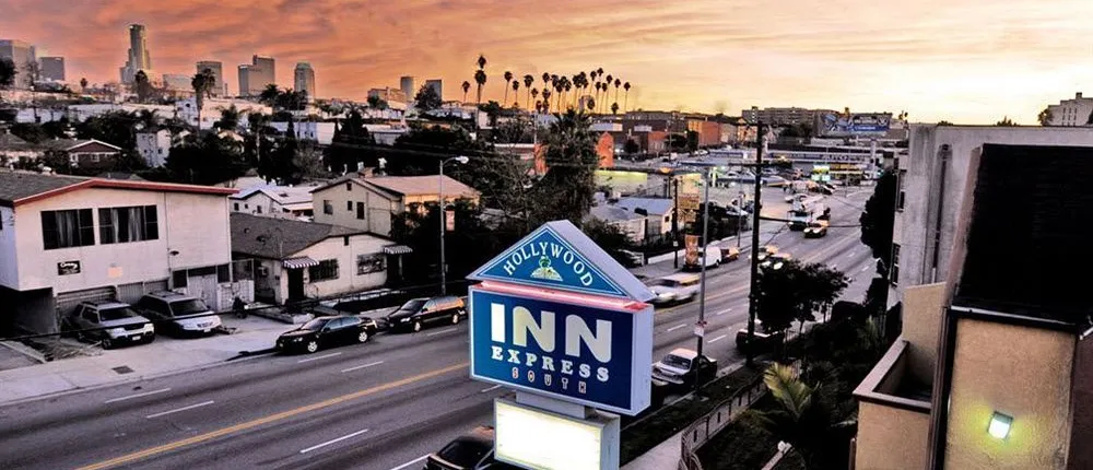 Hollywood Inn Express South