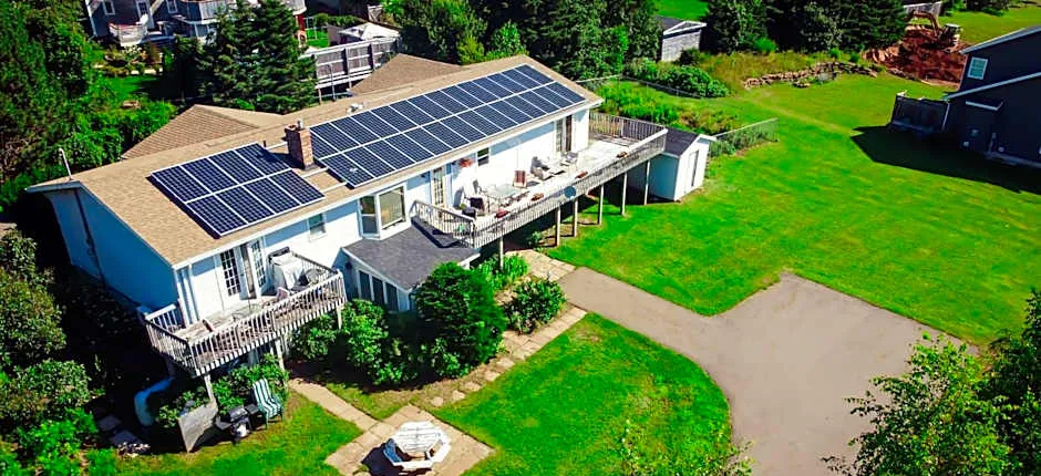 Lee's Ocean Peek B & B