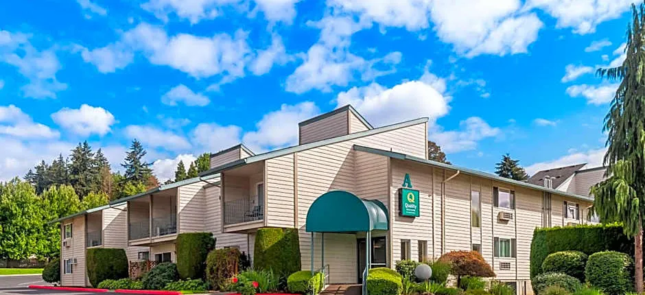 Quality Inn & Suites Vancouver - Hazel Dell