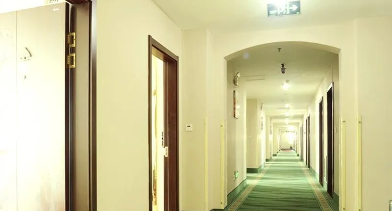 Greentree Inn Jingde Town North Guangchang Road Ex