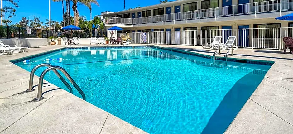 Motel 6 San Diego - Hotel Circle