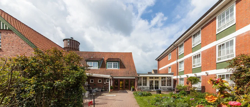 Hotel Drei Kronen Elmshorn