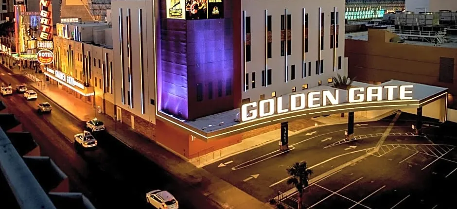 Golden Gate Hotel And Casino