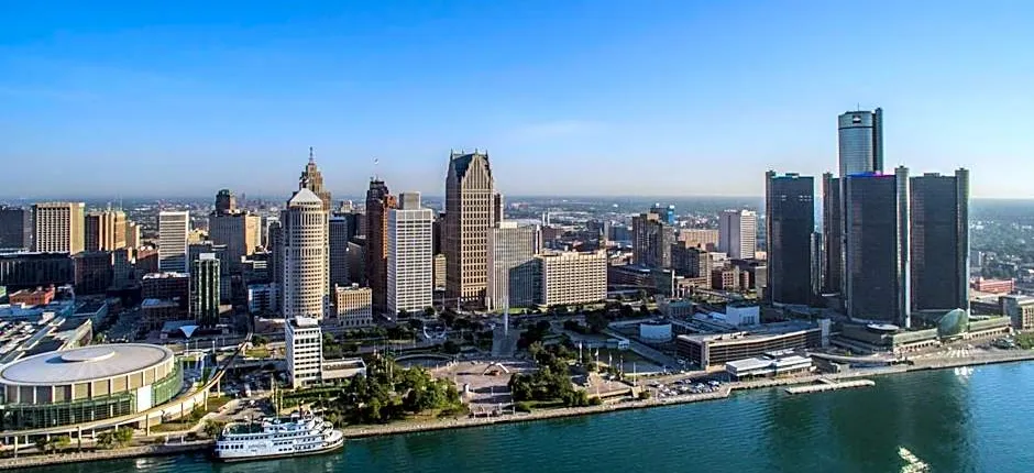 Detroit Marriott At The Renaissance Center