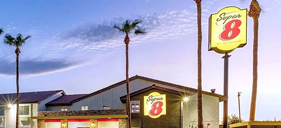 Super 8 by Wyndham Goodyear/Phoenix Area