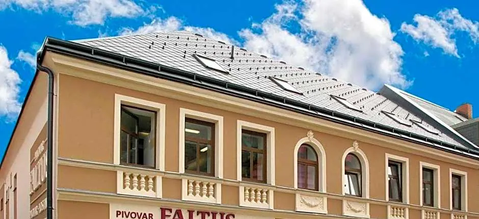 Pivovar a restaurace Faltus