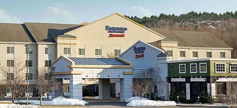 Fairfield Inn & Suites by Marriott Plainville