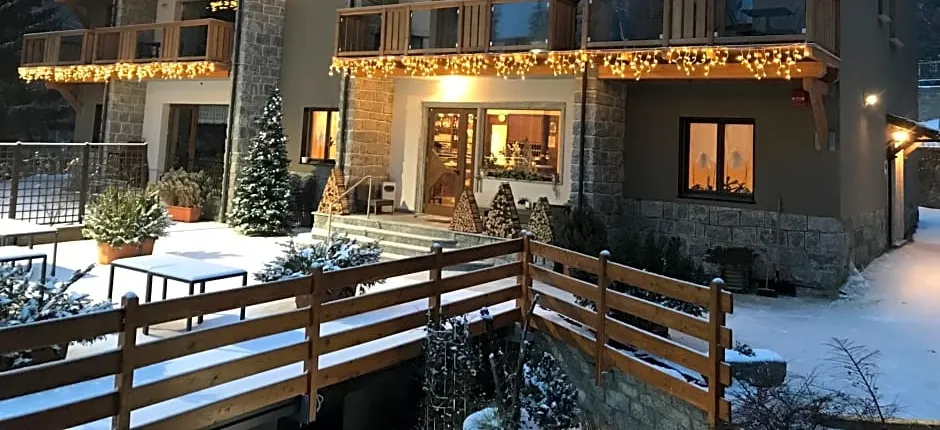 Hotel Le Cime
