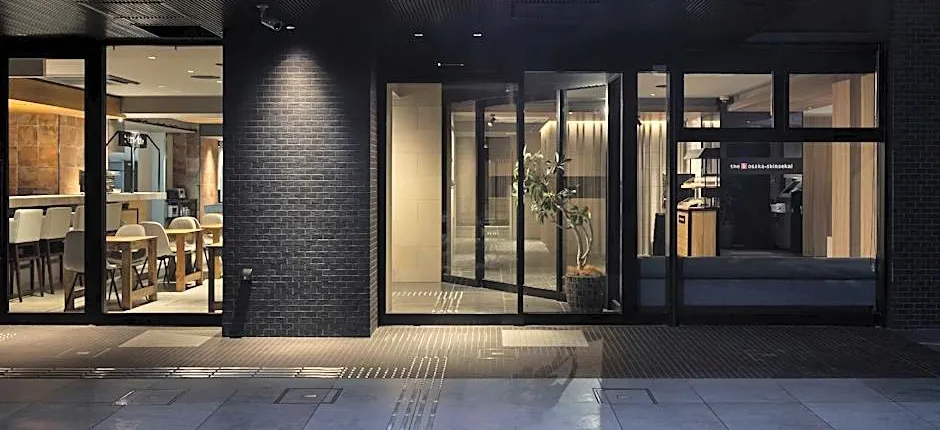 the b osaka-shinsekai
