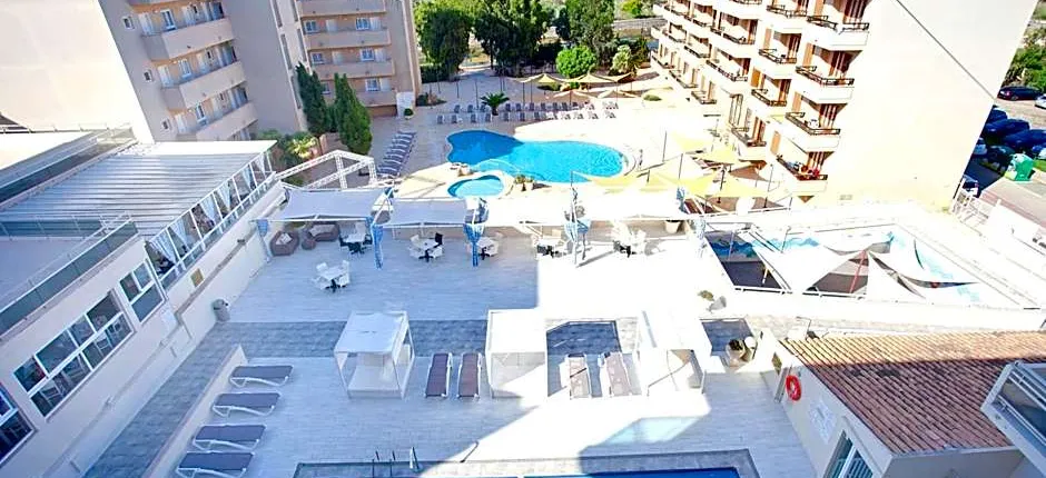 BJ Playamar Hotel & Apartamentos