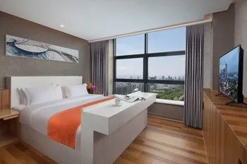 Hangzhou Mu Chen Hotel Binjiang