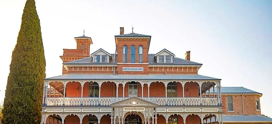 Duntryleague
