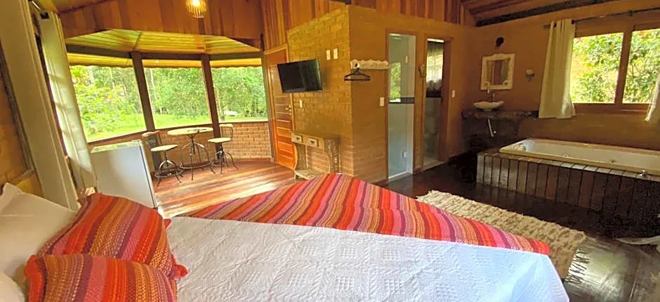 Pousada Bosque do Visconde