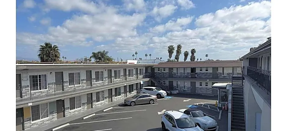 Big 7 Motel Chula Vista I-5