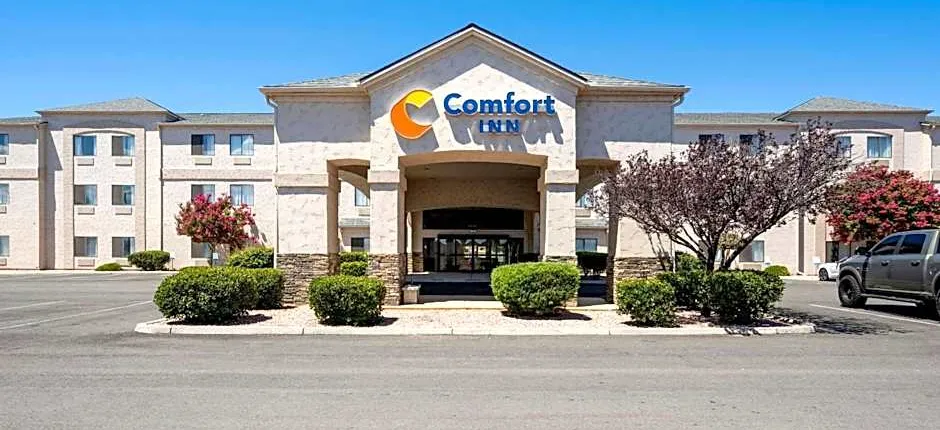 Comfort Inn Camp Verde I-17