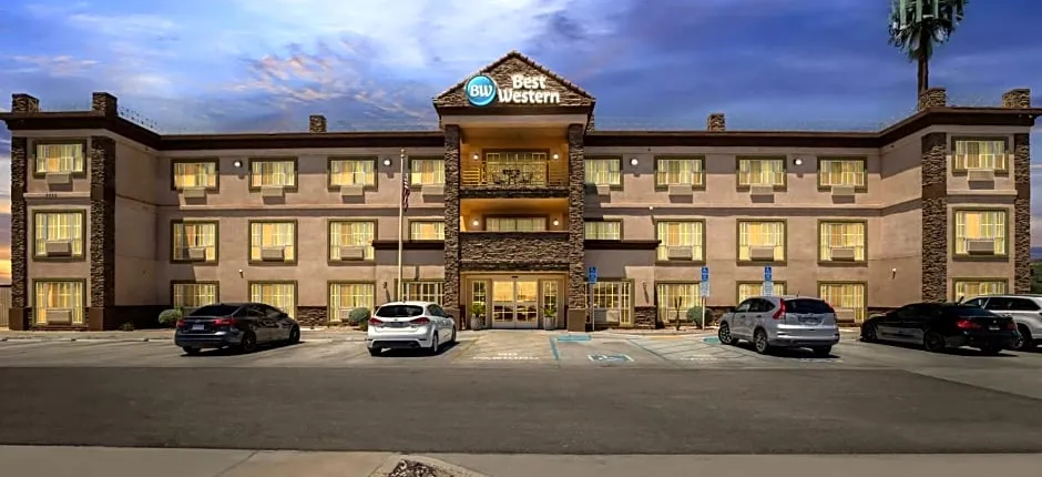 Best Western El Centro Inn