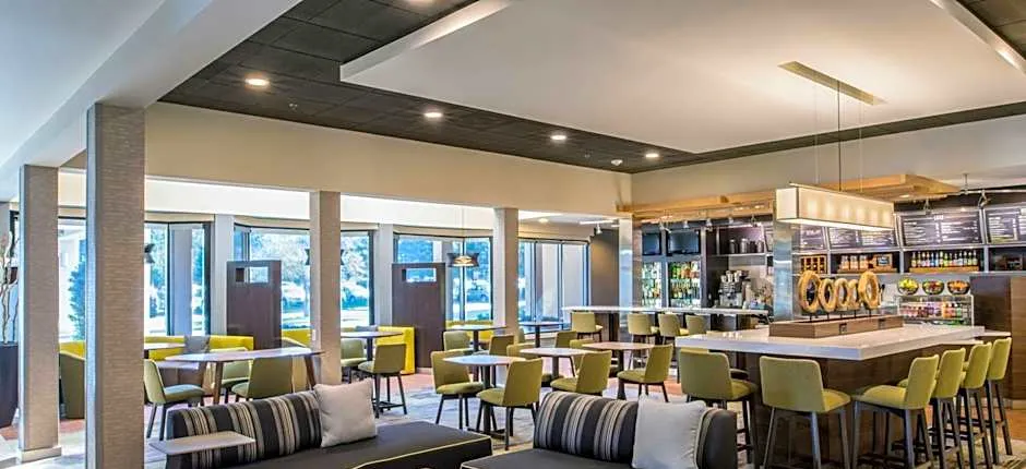 Courtyard by Marriott Spokane Downtown at the Convention Center