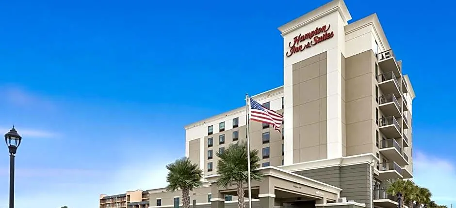 Hampton Inn & Suites by Hilton Carolina Beach Oceanfront