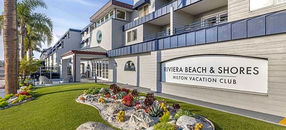 Hilton Vacation Club Riviera Beach & Shores